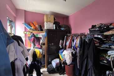 Apartment Desa Tasik Fasa 6B, Sungai Besi KL