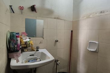 Apartment Desa Tasik Fasa 6B, Sungai Besi KL