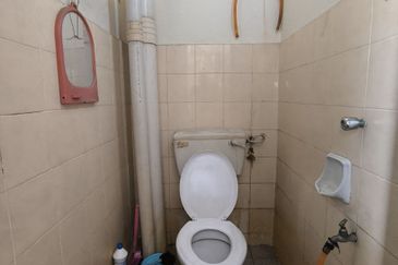 Apartment Desa Tasik Fasa 6B, Sungai Besi KL
