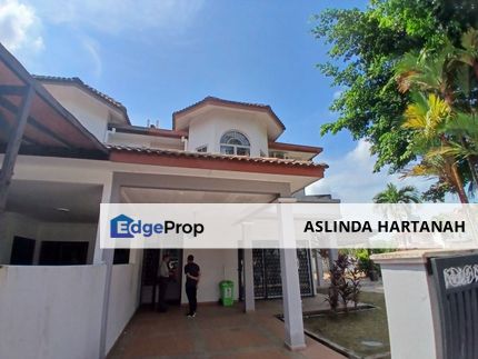 Double Storey Terrace House Seksyen 7 Shah Alam, Selangor, Shah Alam