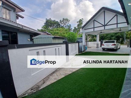 Double Storey Terrace House Seksyen 7 Shah Alam, Selangor, Shah Alam