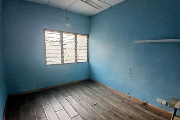 Double Storey Terrace House Taman Permata Ulu Kelang KL