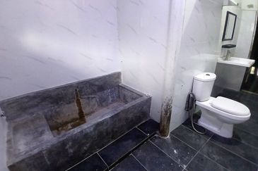 Double Storey Terrace House Taman Permata Ulu Kelang KL