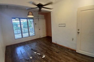 Double Storey Terrace House Taman Permata Ulu Kelang KL