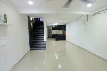 Double Storey Terrace House Taman Permata Ulu Kelang KL