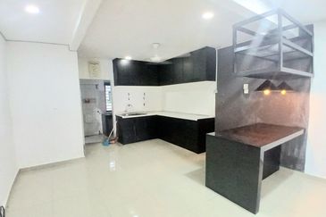 Double Storey Terrace House Taman Permata Ulu Kelang KL