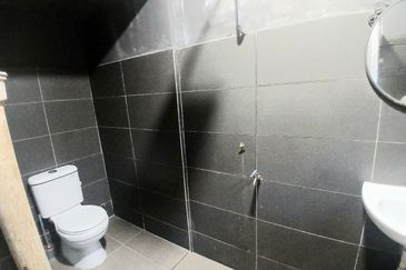 Double Storey Terrace House Taman Permata Ulu Kelang KL