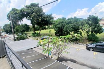 Double Storey Terrace House Taman Permata Ulu Kelang KL