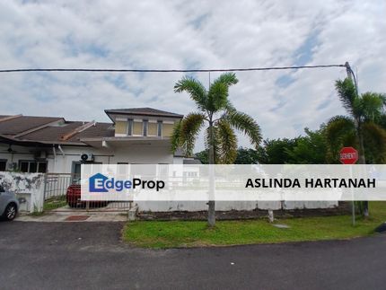 Single Storey Terrace Taman Bentara Teluk Panglima Garang Klang, Selangor, Klang