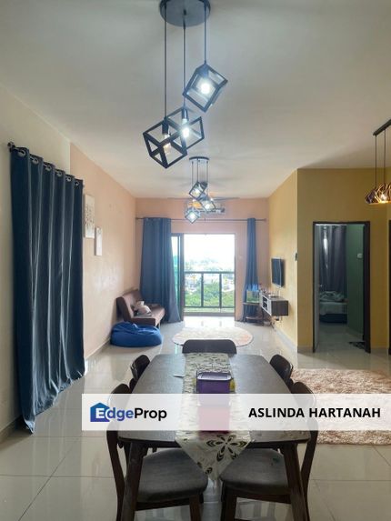 FOR SALE Residensi Zamrud Kajang, Selangor, Kajang