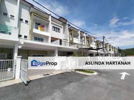 For Sale  2.5 Storey Terrace House at Taman Sentosa Impian, Kajang, Selangor, Kajang