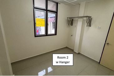 FOR SALE 📌Blok 91, TAMAN SRI SENTOSA, JALAN KLANG LAMA, 58000 KUALA LUMPUR