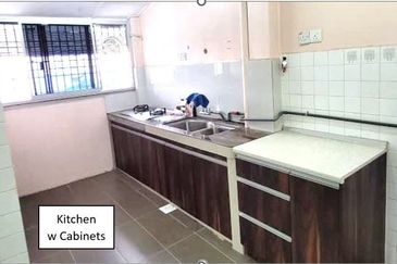 FOR SALE 📌Blok 91, TAMAN SRI SENTOSA, JALAN KLANG LAMA, 58000 KUALA LUMPUR