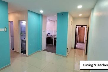 FOR SALE 📌Blok 91, TAMAN SRI SENTOSA, JALAN KLANG LAMA, 58000 KUALA LUMPUR