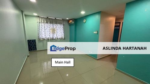 FOR SALE 📌Blok 91, TAMAN SRI SENTOSA, JALAN KLANG LAMA, 58000 KUALA LUMPUR, Kuala Lumpur, Taman Desa 