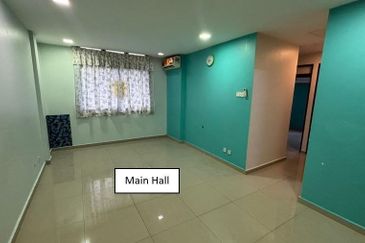 FOR SALE 📌Blok 91, TAMAN SRI SENTOSA, JALAN KLANG LAMA, 58000 KUALA LUMPUR