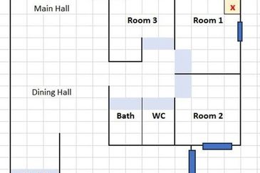 FOR SALE 📌Blok 91, TAMAN SRI SENTOSA, JALAN KLANG LAMA, 58000 KUALA LUMPUR