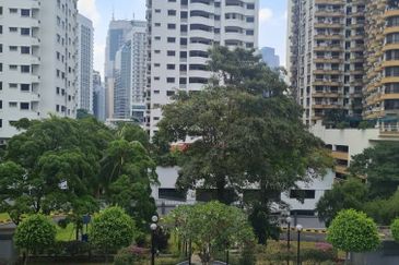 FOR SALE ANGKASA IMPIAN 1, BUKIT BINTANG, KUALA LUMPUR🔥 🔥 🔥 