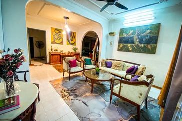 2 storey Bungalow at Kampung Sungai Udang, Klang, Selangor