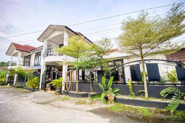 2 storey Bungalow at Kampung Sungai Udang, Klang, Selangor