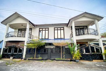 2 storey Bungalow at Kampung Sungai Udang, Klang, Selangor