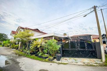2 storey Bungalow at Kampung Sungai Udang, Klang, Selangor