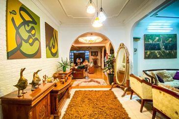 2 storey Bungalow at Kampung Sungai Udang, Klang, Selangor