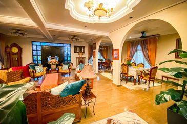 2 storey Bungalow at Kampung Sungai Udang, Klang, Selangor