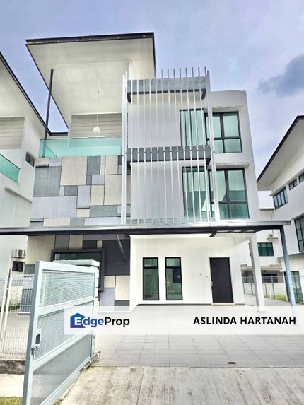 Below Market Big 3 Story Semi D Dprestij Villa Perdana, Kajang Perdana, Selangor, Kajang