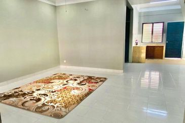  FOR SALE ❗️RUMAH TERES 2 TINGKAT, BANDAR MAHKOTA BANTING, BANTING SELANGOR