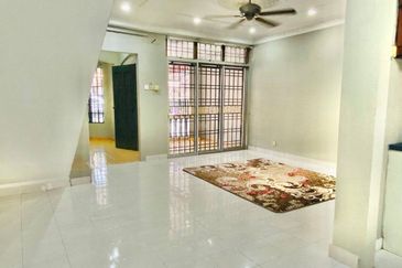  FOR SALE ❗️RUMAH TERES 2 TINGKAT, BANDAR MAHKOTA BANTING, BANTING SELANGOR