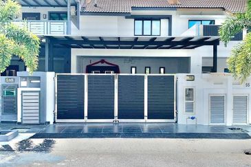 Bandar Mahkota Banting (Brooklands)