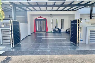 Bandar Mahkota Banting (Brooklands)