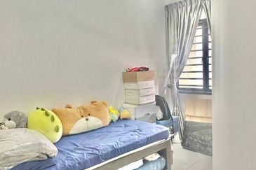 Bandar Mahkota Banting (Brooklands)