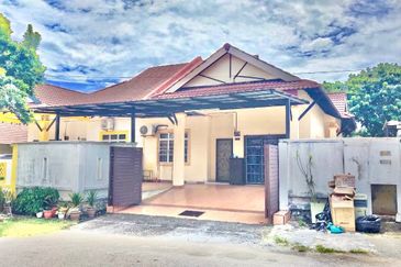 For sale  Taman Desa Cenderawasih Salak Tinggi, SEPANG SELANGOR