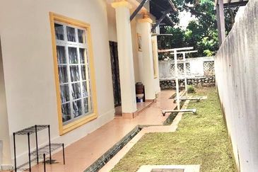 For sale  Taman Desa Cenderawasih Salak Tinggi, SEPANG SELANGOR