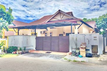 For sale  Taman Desa Cenderawasih Salak Tinggi, SEPANG SELANGOR