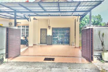 For sale  Taman Desa Cenderawasih Salak Tinggi, SEPANG SELANGOR