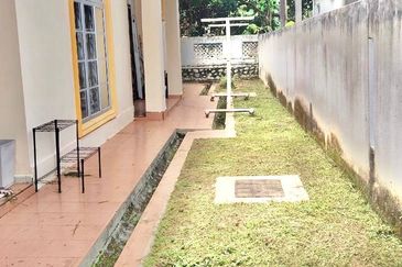 For sale  Taman Desa Cenderawasih Salak Tinggi, SEPANG SELANGOR