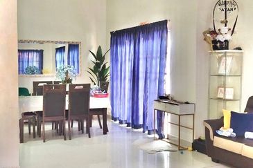 For sale  Taman Desa Cenderawasih Salak Tinggi, SEPANG SELANGOR