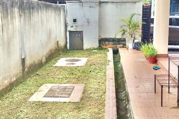 For sale  Taman Desa Cenderawasih Salak Tinggi, SEPANG SELANGOR