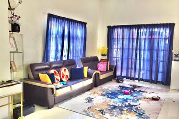 For sale  Taman Desa Cenderawasih Salak Tinggi, SEPANG SELANGOR