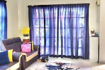 For sale  Taman Desa Cenderawasih Salak Tinggi, SEPANG SELANGOR