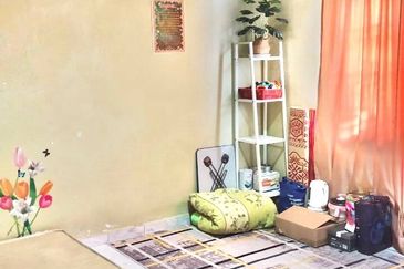 For sale  Taman Desa Cenderawasih Salak Tinggi, SEPANG SELANGOR