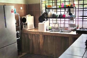 For sale  Taman Desa Cenderawasih Salak Tinggi, SEPANG SELANGOR