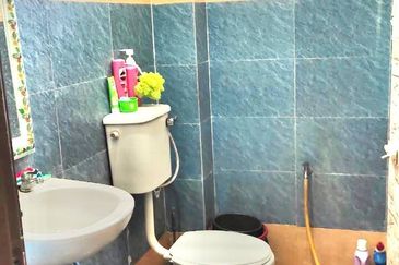 For sale  Taman Desa Cenderawasih Salak Tinggi, SEPANG SELANGOR