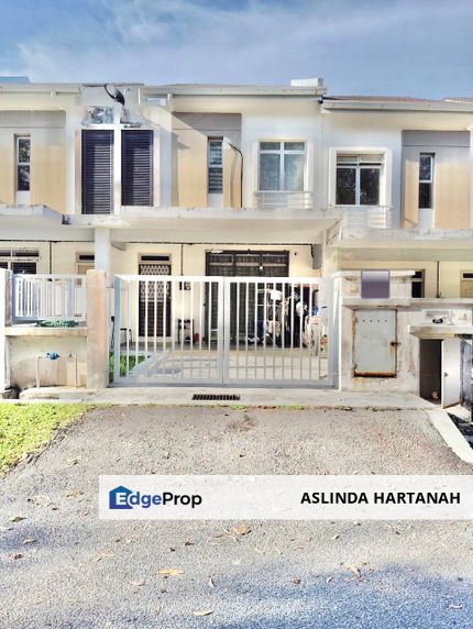 For Sale Double Storey Facing Open Bandar Tasik Kesuma Semenyih Selangor, Selangor, Semenyih