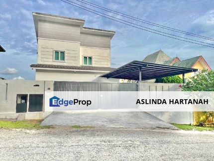 For Sale Facing Open Superb Bungalow 2 Storey Puncak Mekar Sg Merab Kajang Selangor, Selangor, Kajang
