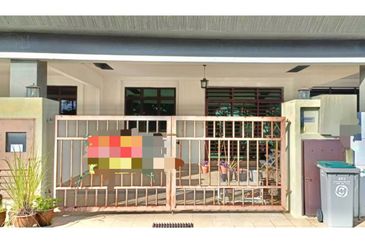 SINGLE STOREY TAMAN NADA ALAM 2 SERI PAJAM, NILAI NEGERI SEMBILAN