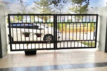 SINGLE STOREY TAMAN NADA ALAM 2 SERI PAJAM, NILAI NEGERI SEMBILAN